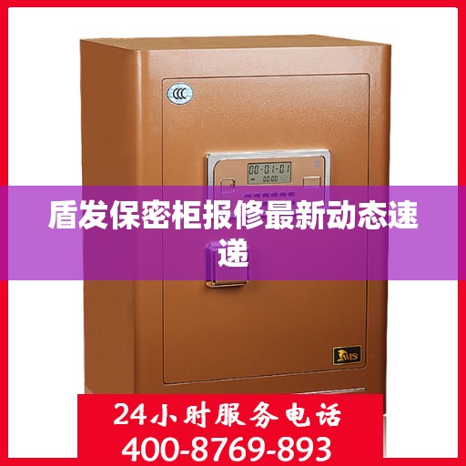 盾发保密柜报修最新动态速递