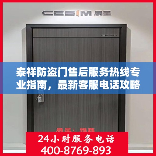 泰祥防盗门售后服务热线专业指南，最新客服电话攻略