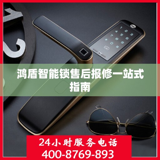 鸿盾智能锁售后报修一站式指南