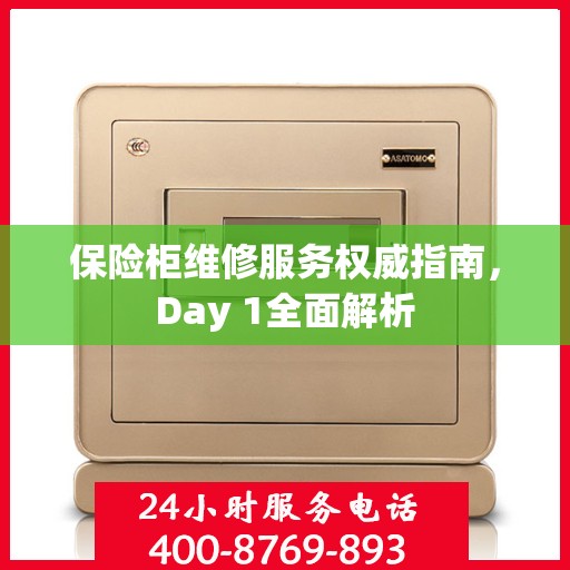 保险柜维修服务权威指南，Day 1全面解析