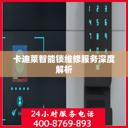 卡迪莱智能锁维修服务深度解析