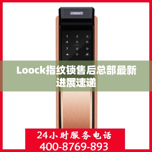 Loock指纹锁售后总部最新进展速递