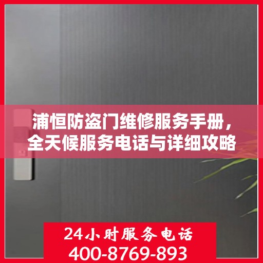 浦恒防盗门维修服务手册，全天候服务电话与详细攻略