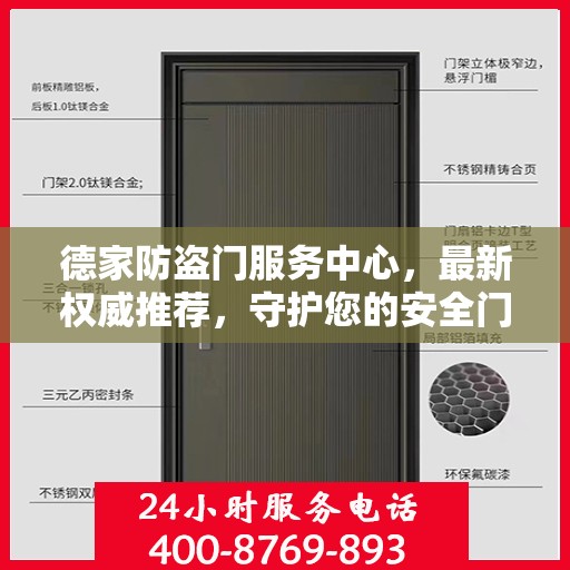 德家防盗门服务中心，最新权威推荐，守护您的安全门户