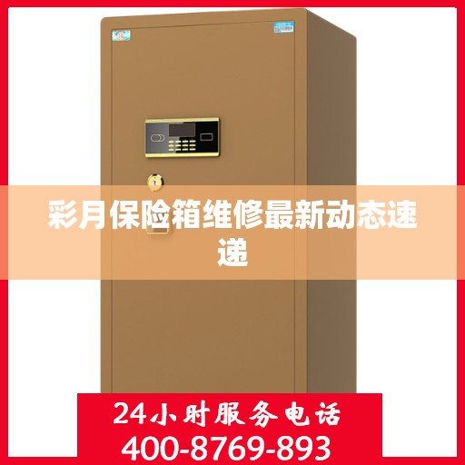 彩月保险箱维修最新动态速递