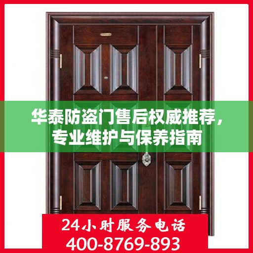 华泰防盗门售后权威推荐，专业维护与保养指南