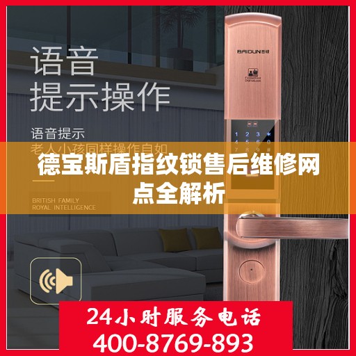 德宝斯盾指纹锁售后维修网点全解析