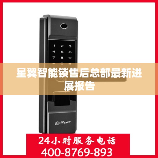 星翼智能锁售后总部最新进展报告