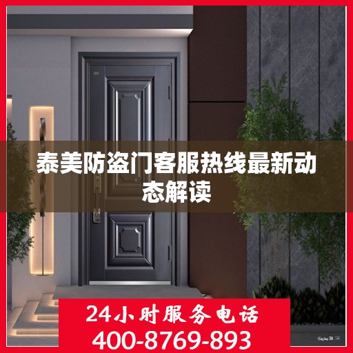 泰美防盗门客服热线最新动态解读