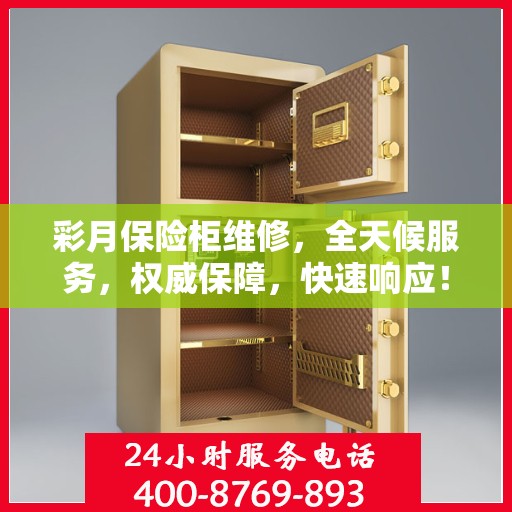 彩月保险柜维修，全天候服务，权威保障，快速响应！