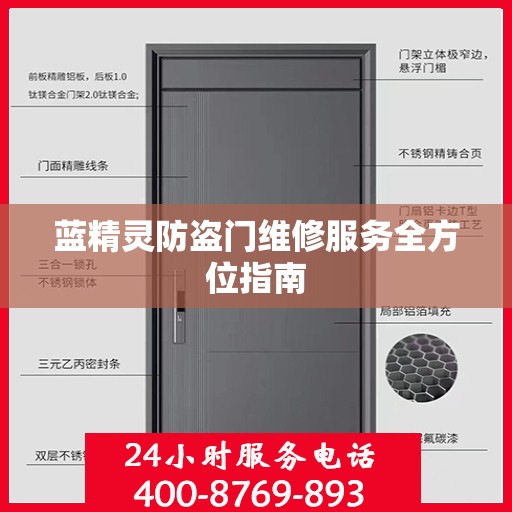 蓝精灵防盗门维修服务全方位指南