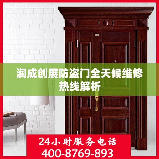 润成创展防盗门全天候维修热线解析