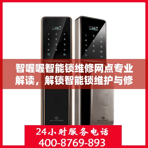 智喔喔智能锁维修网点专业解读，解锁智能锁维护与修理秘籍