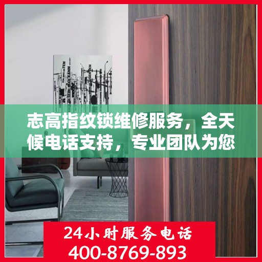 志高指纹锁维修服务，全天候电话支持，专业团队为您排忧解难