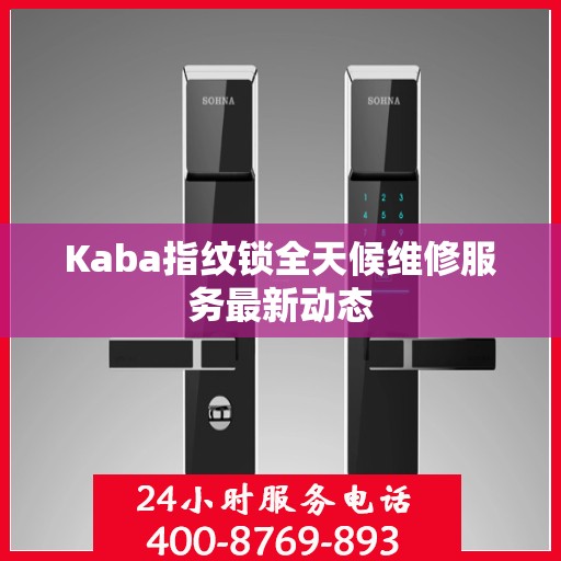 Kaba指纹锁全天候维修服务最新动态