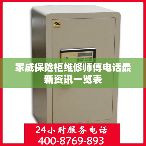 家威保险柜维修师傅电话最新资讯一览表