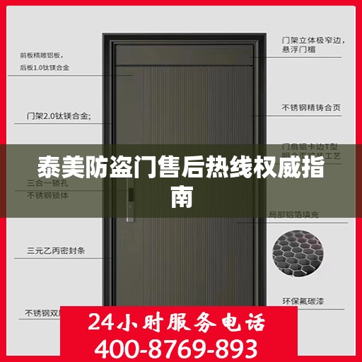 泰美防盗门售后热线权威指南