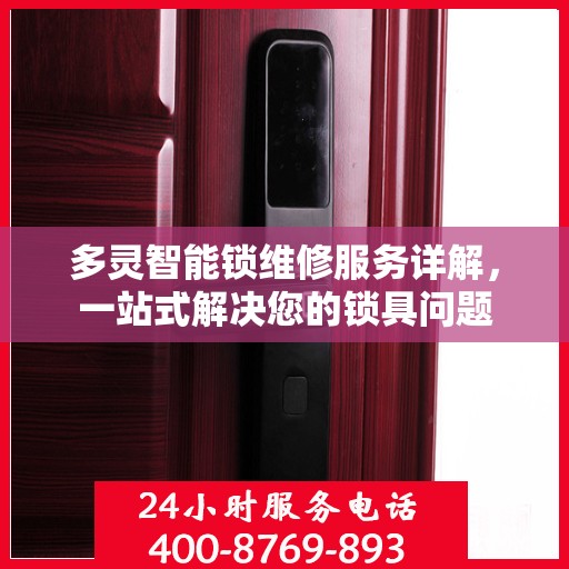 多灵智能锁维修服务详解，一站式解决您的锁具问题