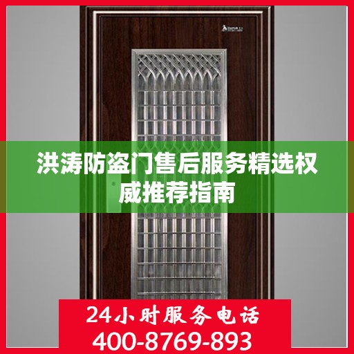 洪涛防盗门售后服务精选权威推荐指南