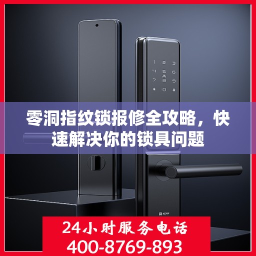 零洞指纹锁报修全攻略，快速解决你的锁具问题