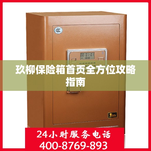 玖柳保险箱首页全方位攻略指南