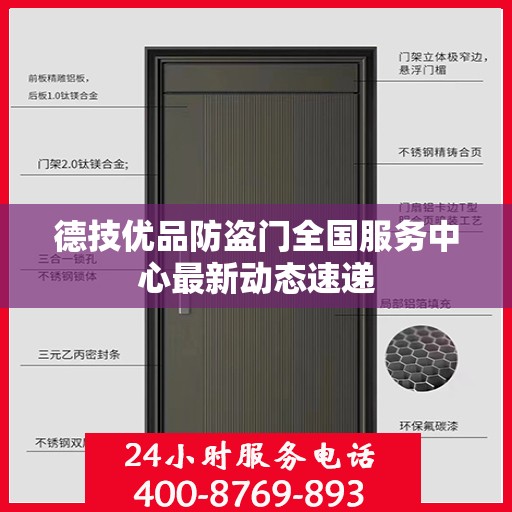 德技优品防盗门全国服务中心最新动态速递