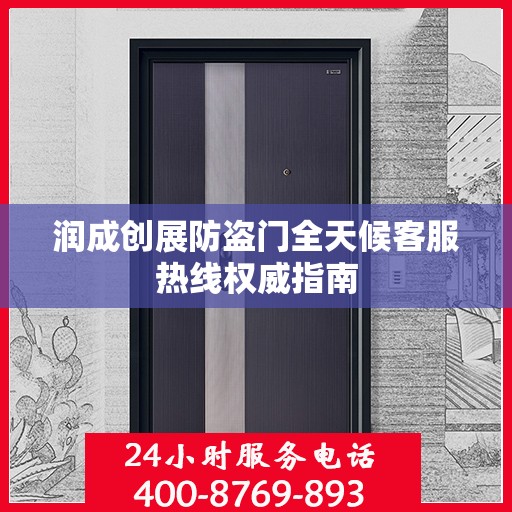 润成创展防盗门全天候客服热线权威指南