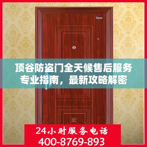 顶谷防盗门全天候售后服务专业指南，最新攻略解密