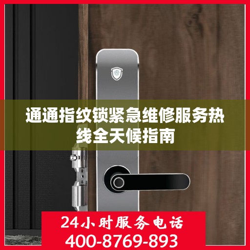 通通指纹锁紧急维修服务热线全天候指南