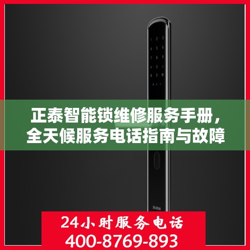 正泰智能锁维修服务手册，全天候服务电话指南与故障排除秘籍