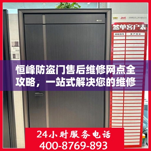恒峰防盗门售后维修网点全攻略，一站式解决您的维修烦恼
