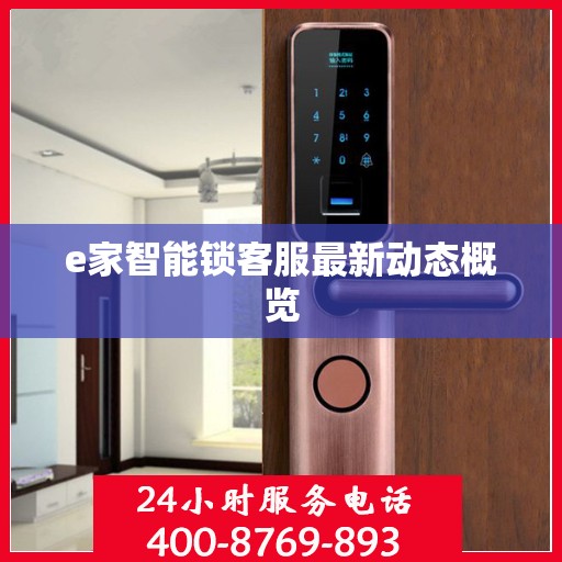 e家智能锁客服最新动态概览