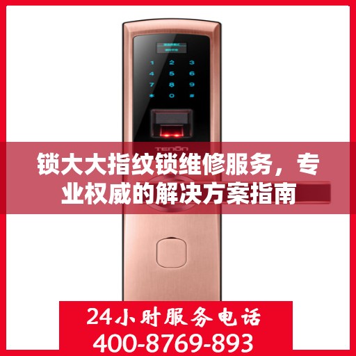 锁大大指纹锁维修服务，专业权威的解决方案指南