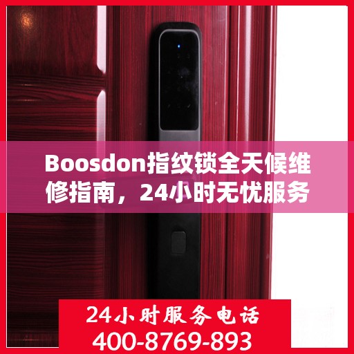 Boosdon指纹锁全天候维修指南，24小时无忧服务全攻略