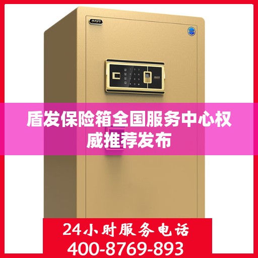 盾发保险箱全国服务中心权威推荐发布