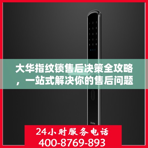 大华指纹锁售后决策全攻略，一站式解决你的售后问题！
