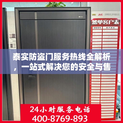 泰实防盗门服务热线全解析，一站式解决您的安全与售后问题