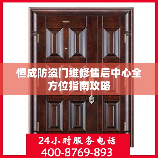 恒成防盗门维修售后中心全方位指南攻略