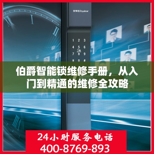 伯爵智能锁维修手册，从入门到精通的维修全攻略