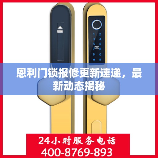 恩利门锁报修更新速递，最新动态揭秘