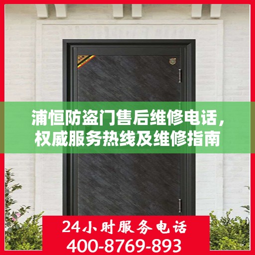 浦恒防盗门售后维修电话，权威服务热线及维修指南