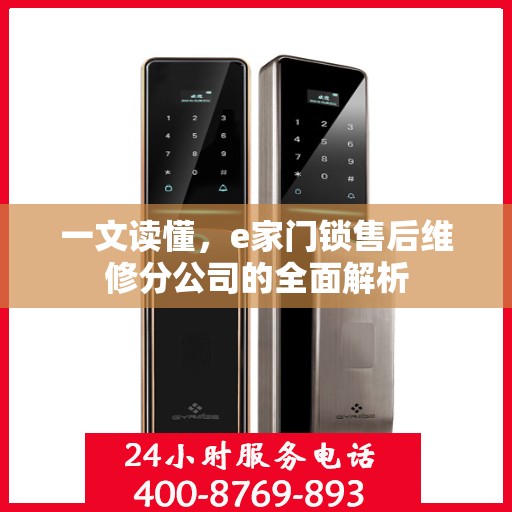 一文读懂，e家门锁售后维修分公司的全面解析