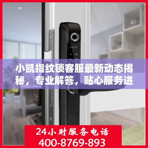 小凯指纹锁客服最新动态揭秘，专业解答，贴心服务进展播报