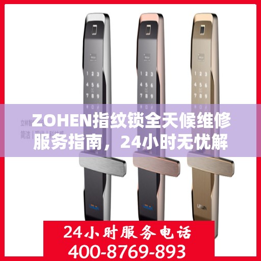 ZOHEN指纹锁全天候维修服务指南，24小时无忧解决您的锁事困扰