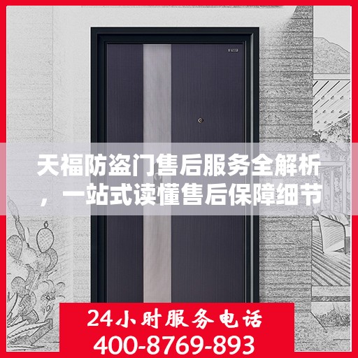 天福防盗门售后服务全解析，一站式读懂售后保障细节