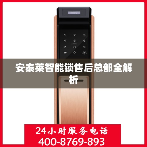 安泰莱智能锁售后总部全解析