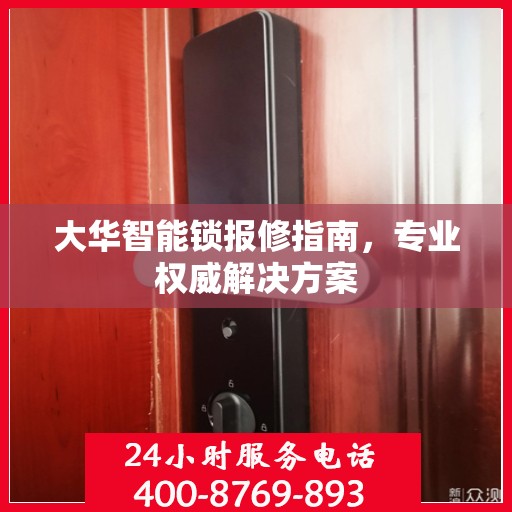大华智能锁报修指南，专业权威解决方案