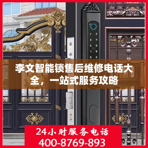 李文智能锁售后维修电话大全，一站式服务攻略