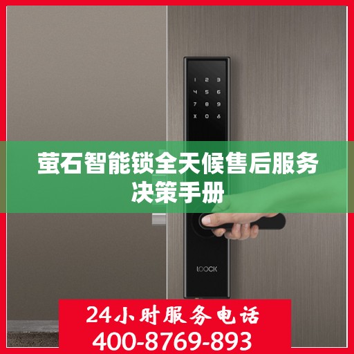 萤石智能锁全天候售后服务决策手册