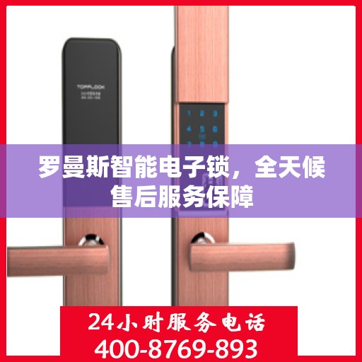 罗曼斯智能电子锁，全天候售后服务保障